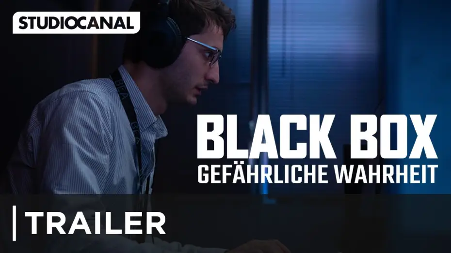 Watch film Black Box — BLACK BOX | Trailer Deutsch | Ab 28. Oktober im Kino