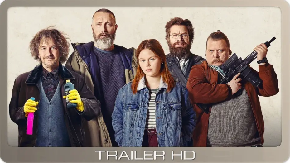 Watch film Riders of Justice — Helden der Wahrscheinlichkeit ≣ 2020 ≣ Trailer #1