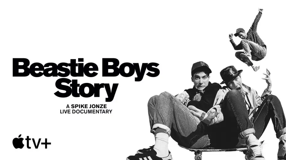 Watch film Beastie Boys Story — Bande-annonce officielle [VOSTFR]