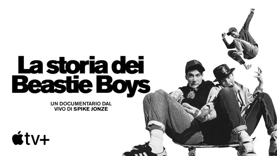 Watch film Beastie Boys Story — Trailer ufficiale [Sottotitolato]