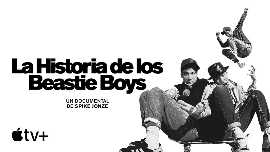 Watch film Beastie Boys Story — Tráiler oficial [Subtitulado]