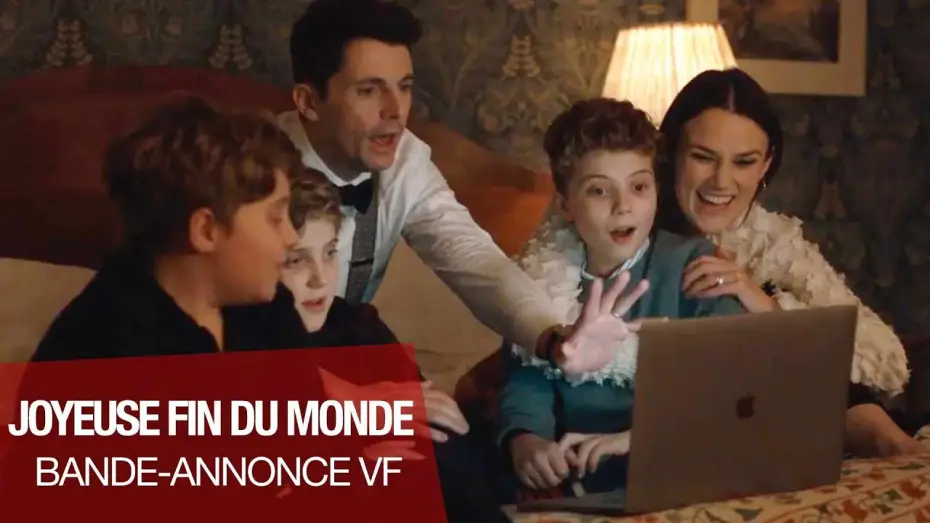 Watch film Silent Night — Joyeuse fin du monde - Bande Annonce [VF]