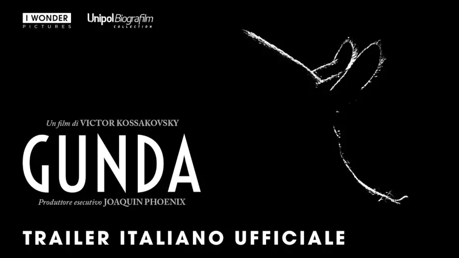 Watch film Gunda — Gunda | Trailer Italiano Ufficiale HD