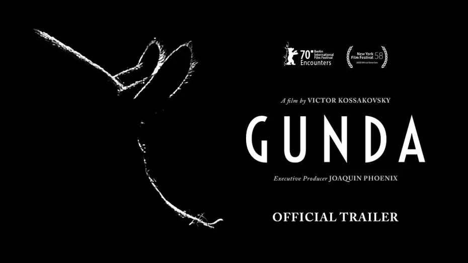 Watch film Gunda — GUNDA - Official Trailer