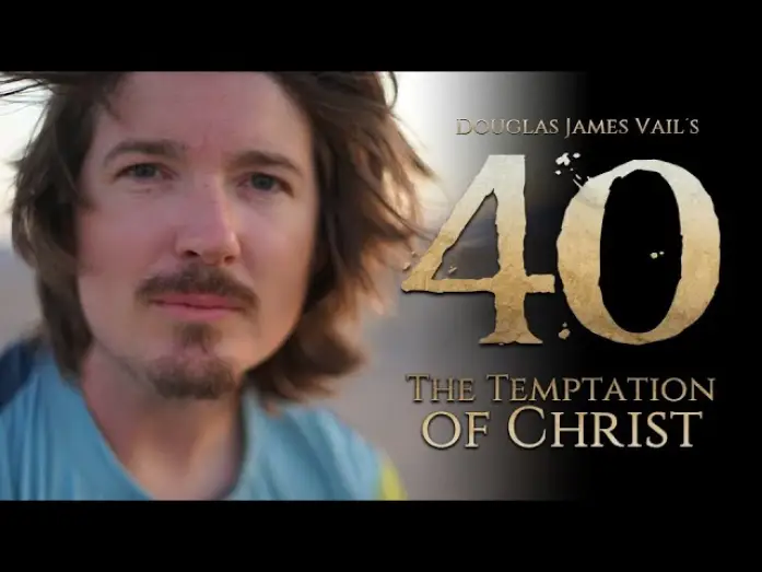 Watch film 40: The Temptation of Christ — 40: The Temptation of Christ - Message from the Director