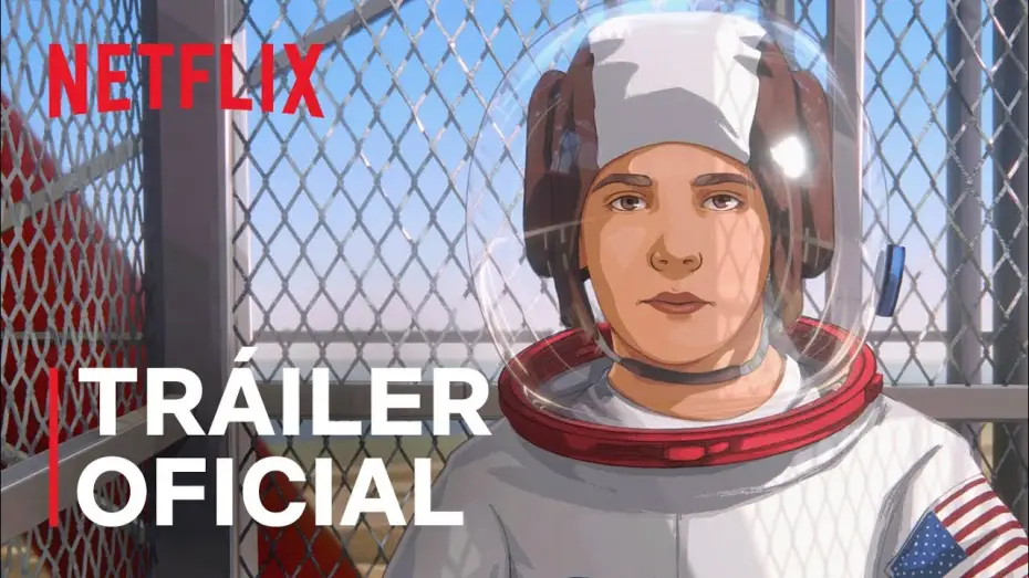 Watch film Apollo 10½: A Space Age Childhood — Apolo 10 1/2: Una infancia espacial (EN ESPAÑOL) | Tráiler oficial | Netflix