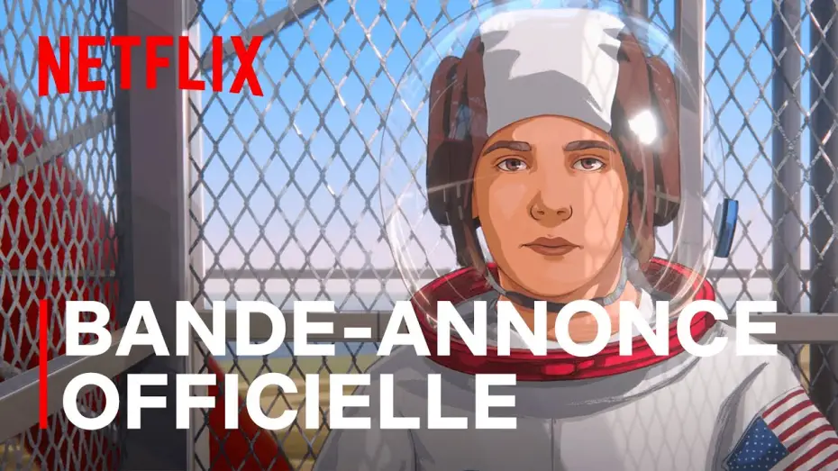 Watch film Apollo 10½: A Space Age Childhood — Apollo 10 1/2 : Les fusées de mon enfance | Bande-annonce officielle VOSTFR | Netflix France