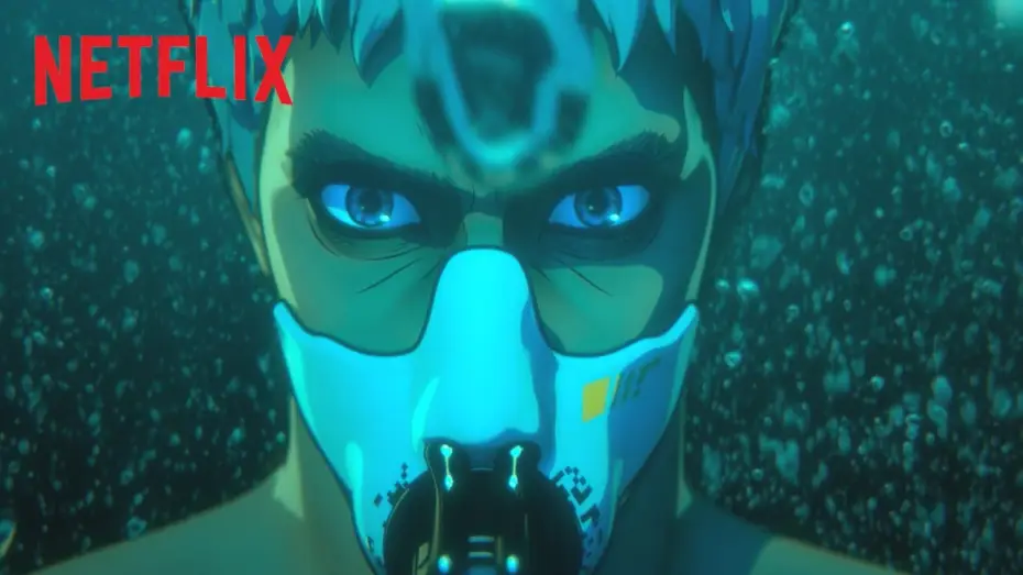 Watch film Altered Carbon: Resleeved — Altered Carbon: Reenfundados (subtítulos) | Tráiler oficial | Netflix