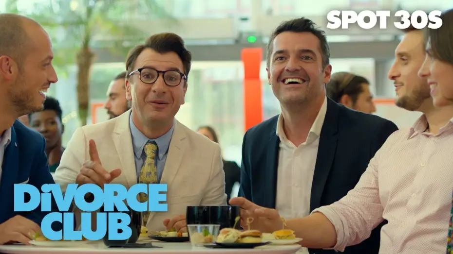 Watch film Divorce Club — DIVORCE CLUB - Spot 30s