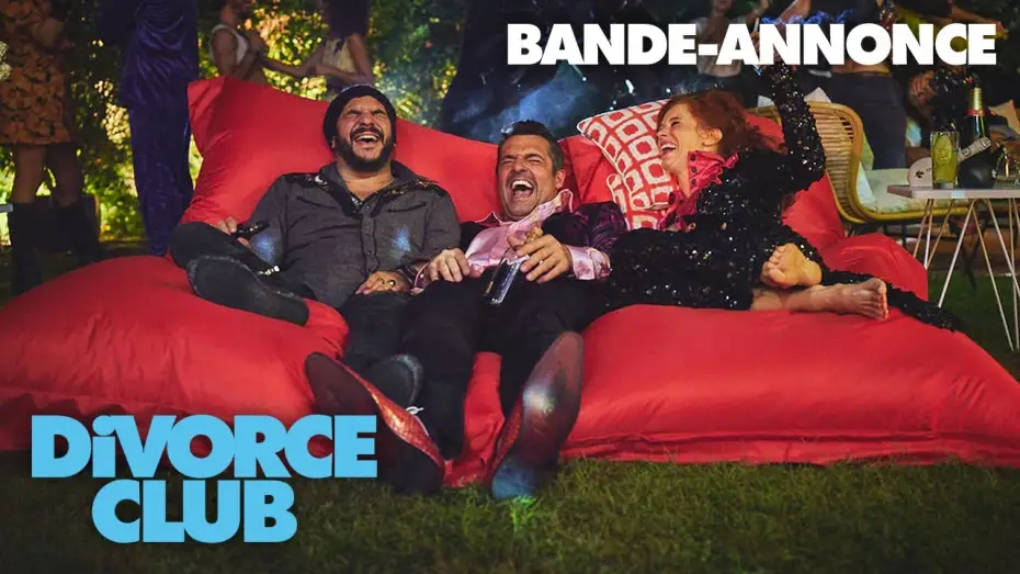 Watch film Divorce Club — DIVORCE CLUB - Bande Annonce [VF]