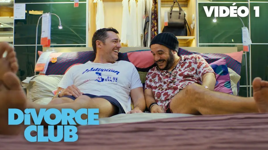 Watch film Divorce Club — DIVORCE CLUB - Vidéo [VF]