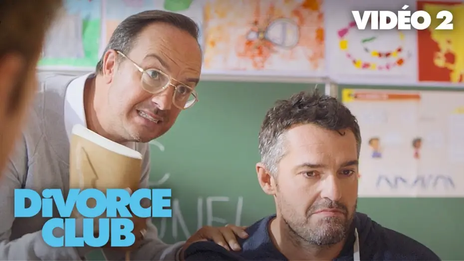 Watch film Divorce Club — DIVORCE CLUB - Vidéo #2 [VF]