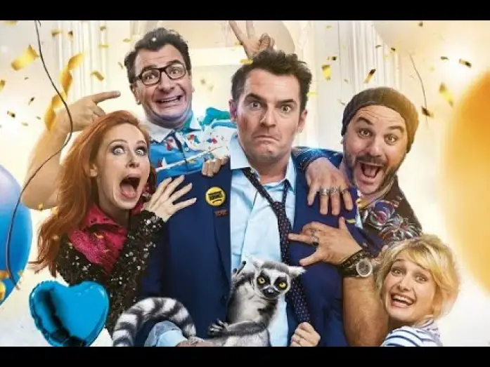 Watch film Divorce Club — Il club dei divoziati - Trailer italiano ufficiale