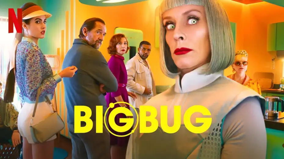 Watch film Bigbug — "Big Bug" - Trailer italiano (Film NT 2022) Jean-Pierre Jeunet