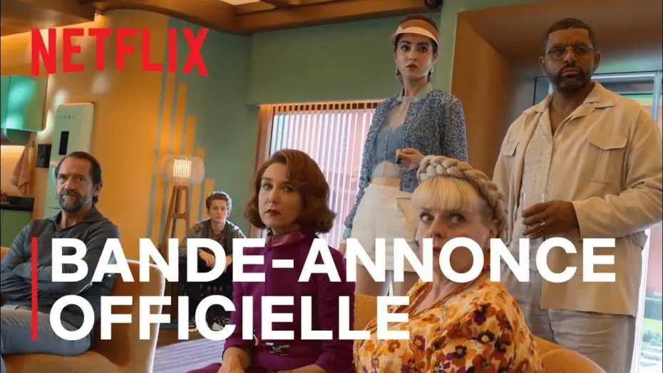 Watch film Bigbug — BIGBUG | Bande-annonce officielle VF | Netflix France