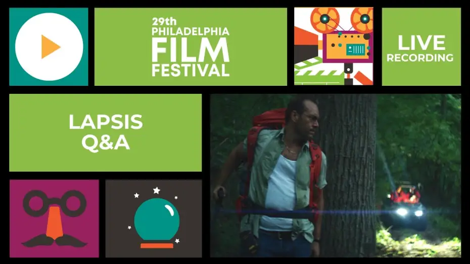 Watch film Lapsis — PFF29 Q&A | LAPSIS