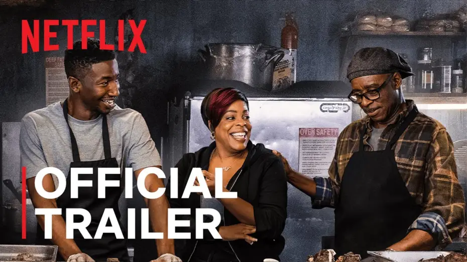 Watch film Uncorked — Uncorked | Official Trailer | Netflix