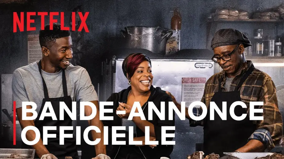 Watch film Uncorked — Le goût du vin - Bande Annonce [VF]