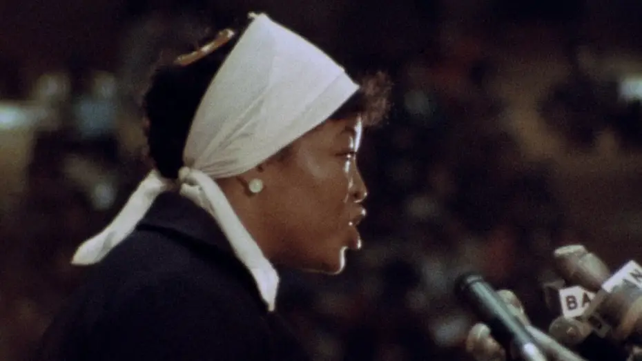 Watch film Nationtime: Gary — Nationtime (1972) – Official Trailer – National Black Political Convention