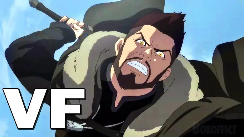 Watch film The Witcher: Nightmare of the Wolf — THE WITCHER : Le Cauchemar du Loup Bande Annonce VF (2021) Animation