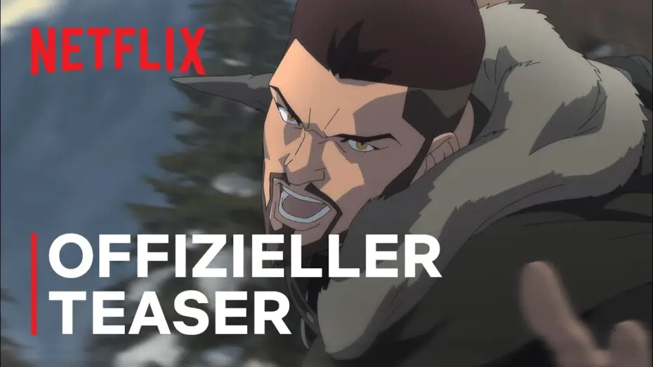 Watch film The Witcher: Nightmare of the Wolf — The Witcher: Nightmare of the Wolf | Offizieller Teaser | Deutsch HD