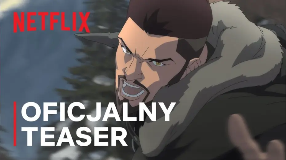 Watch film The Witcher: Nightmare of the Wolf — Oficjalny teaser