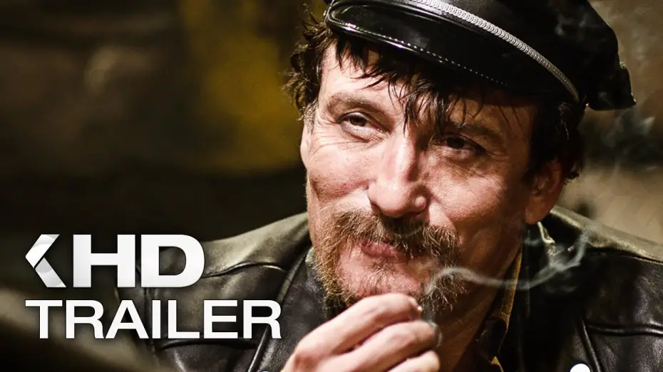 Watch film Enfant Terrible — ENFANT TERRIBLE Trailer German Deutsch (2020)