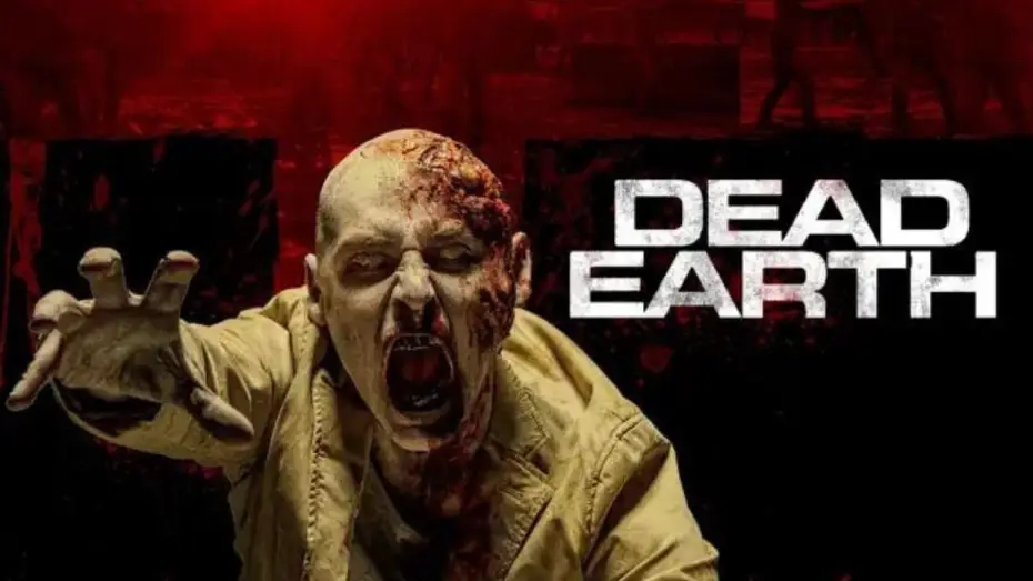 Watch film Dead Earth | Dead Earth | Official Trailer | Horror Brains