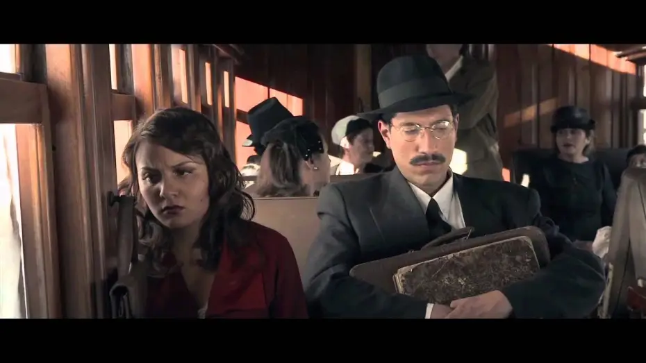 Watch film An Intimate Distance: The Law of the Swindler — Trailer Distante Cercanía