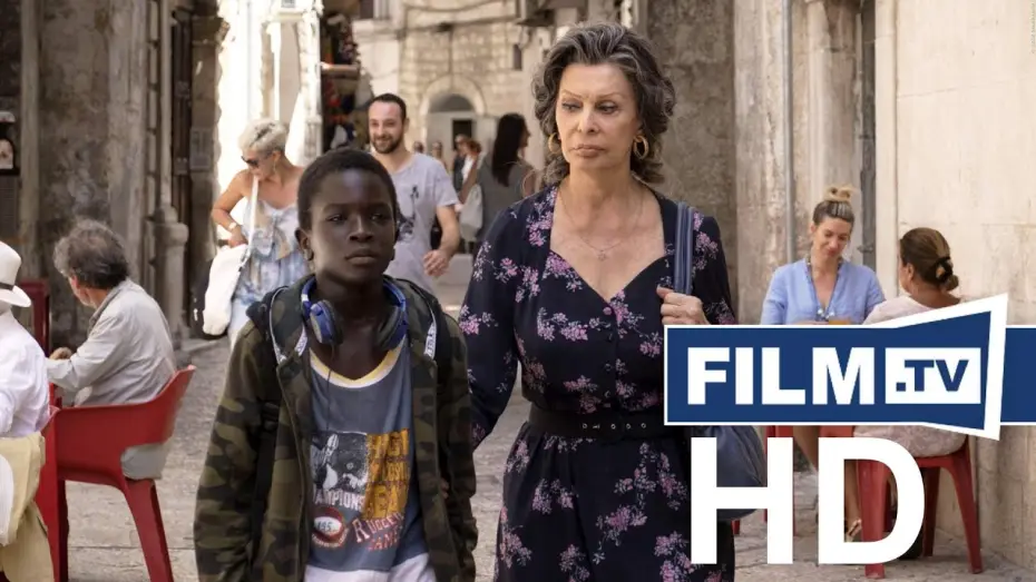 Watch film The Life Ahead — Du hast das Leben vor dir Trailer Deutsch German (2020)