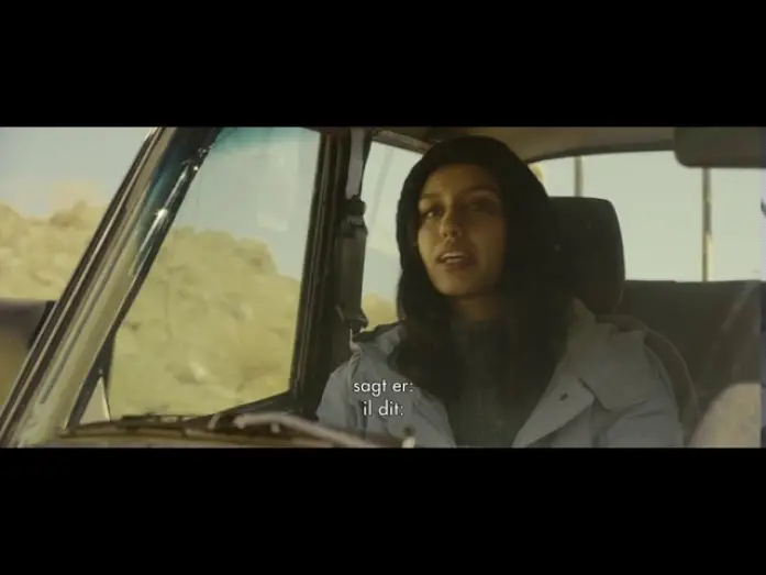 Watch film There Is No Evil — Trailer - There Is No Evil OV/d/f