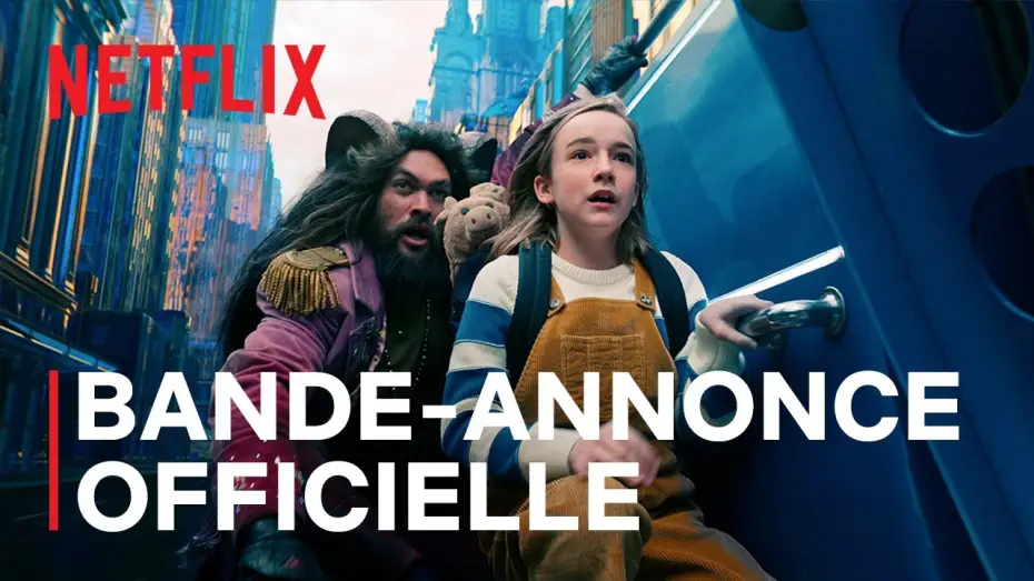 Watch film Slumberland — La Petite Nemo et le Monde des rêves - Bande Annonce [VF]
