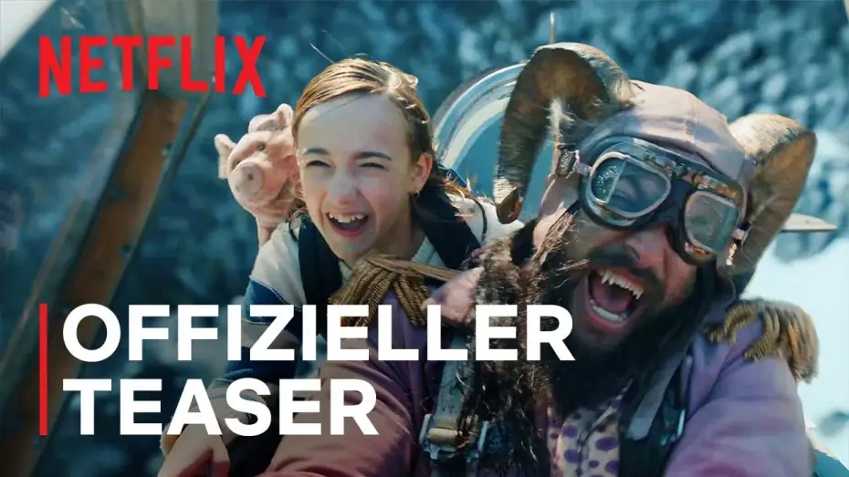 Watch film Slumberland — Offizieller Teaser (OmU)