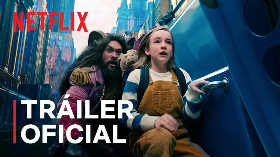 Watch film Slumberland — Tráiler oficial [VOSE]