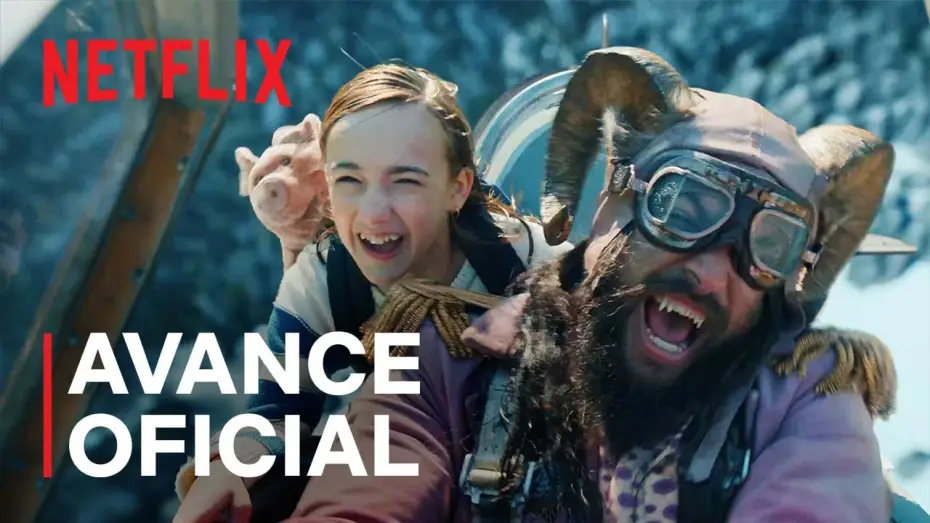 Watch film Slumberland — Avance oficial [VOSE]