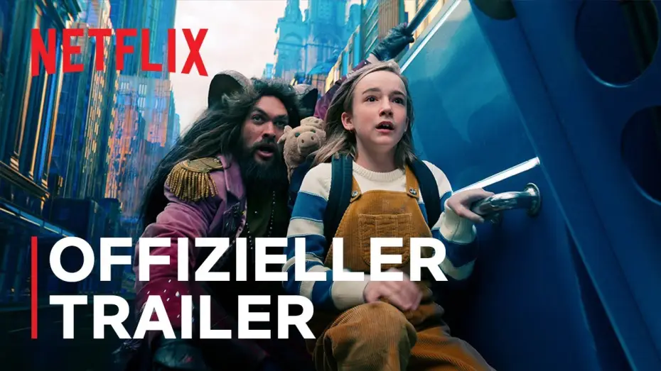 Watch film Slumberland — Offizieller Trailer