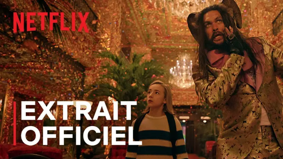 Watch film Slumberland — Les règles du monde des rêves expliquées par Jason Momoa | Sous titre français