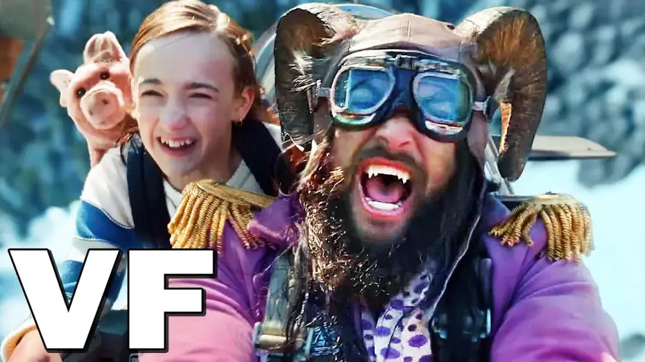 Watch film Slumberland — LA PETITE NEMO ET LE MONDE DES RÊVES Bande Annonce VF (2022) Jason Momoa
