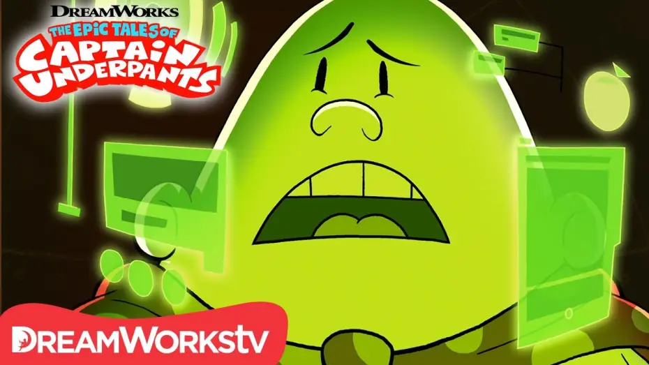 Watch film Captain Underpants Epic Choice-o-Rama — Epic Choice O Rama Promo | THE EPIC TALES OF CAPTAIN UNDERPANTS