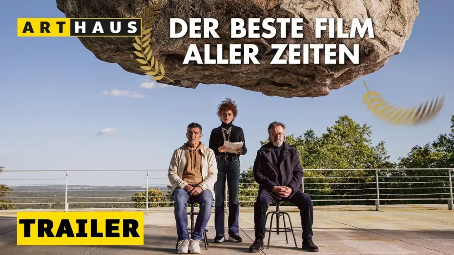Watch film Official Competition — Offizieller Trailer