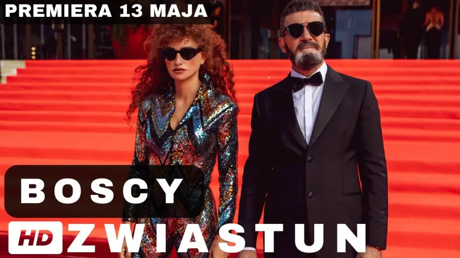 Watch film Official Competition — Oficjalny zwiastun
