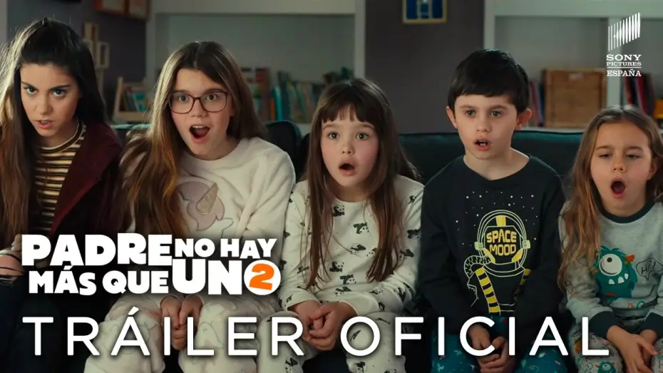 Watch film Father There Is Only One 2 — PADRE NO HAY MÁS QUE UNO 2. Tráiler Oficial en HD.  Ya en cines.