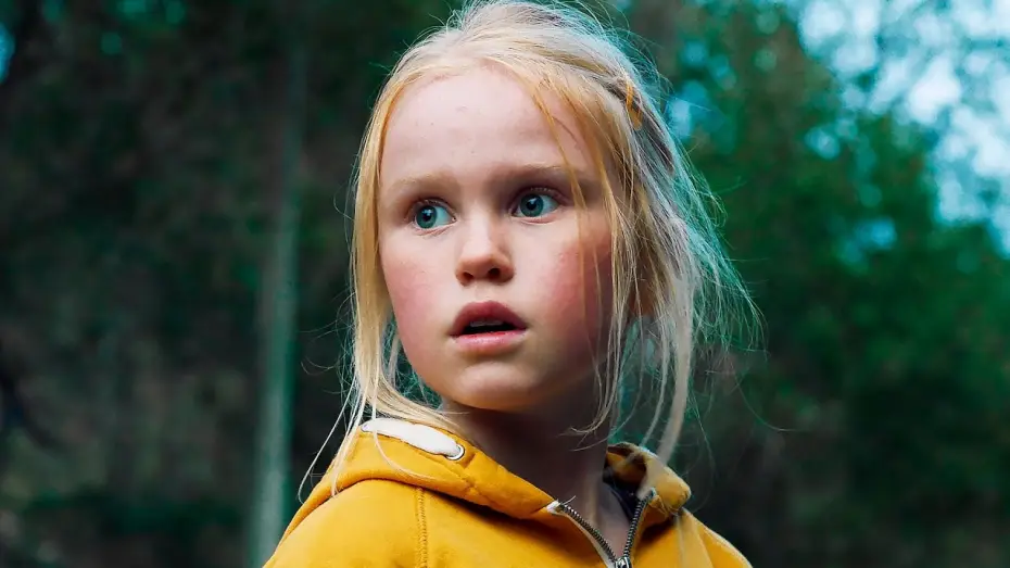 Watch film The Innocents — Паранормальные — Русский трейлер (2022)