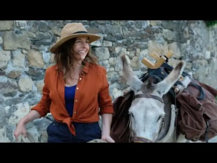 Watch film My Donkey, My Lover & I — IO, LUI, LEI, E L'ASINO Trailer ufficiale
