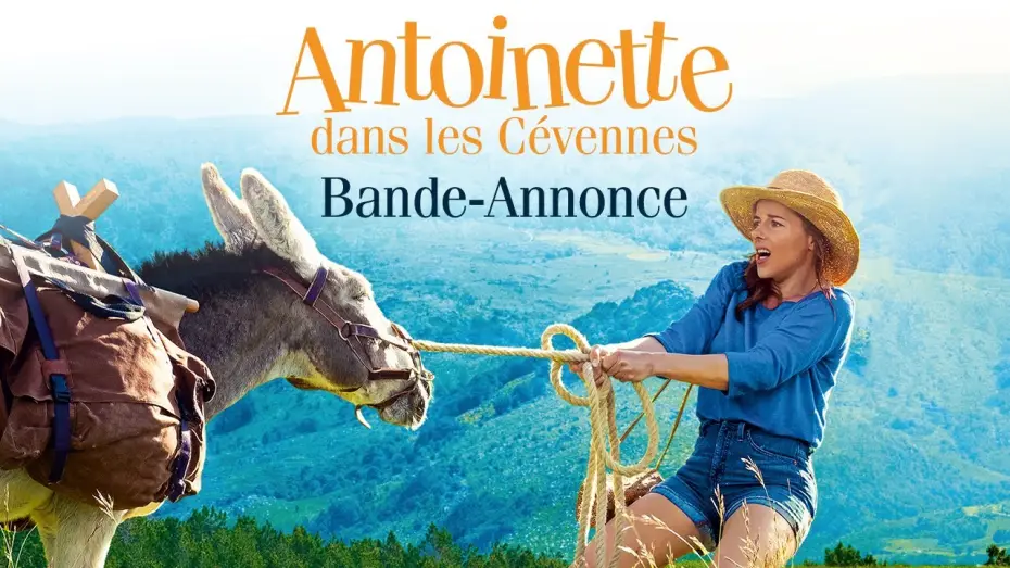 Watch film My Donkey, My Lover & I — ANTOINETTE DANS LES CÉVENNES - Bande Annonce [VF]