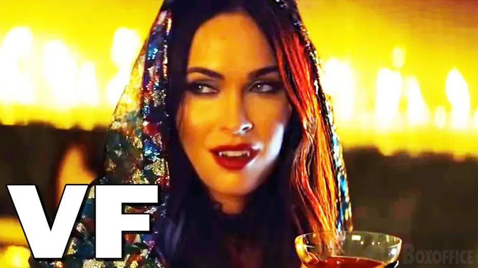 Watch film Night Teeth — Night Teeth - Bande Annonce [VF]