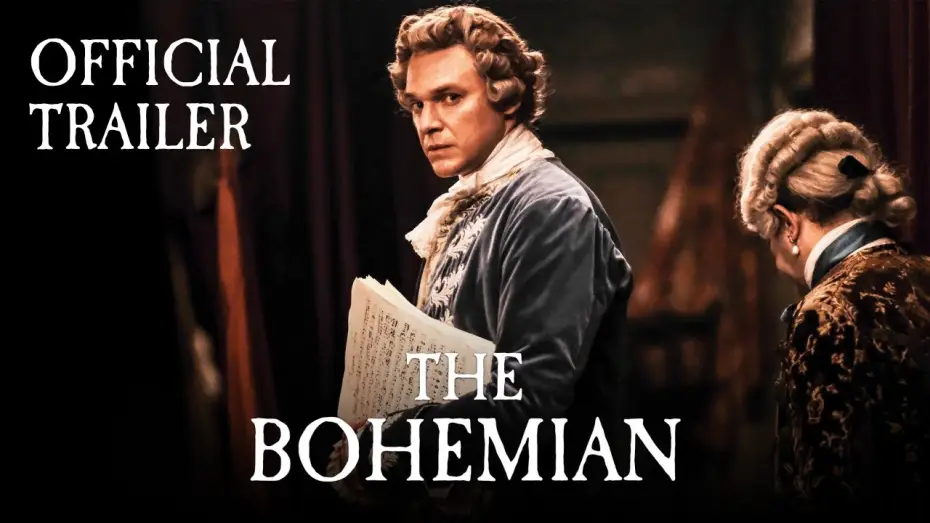 Watch film The Bohemian — THE BOHEMIAN | Official Trailer | Music Box Films