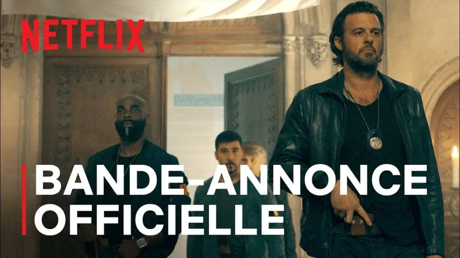 Watch film Rogue City — Bronx - Bande Annonce [VF]