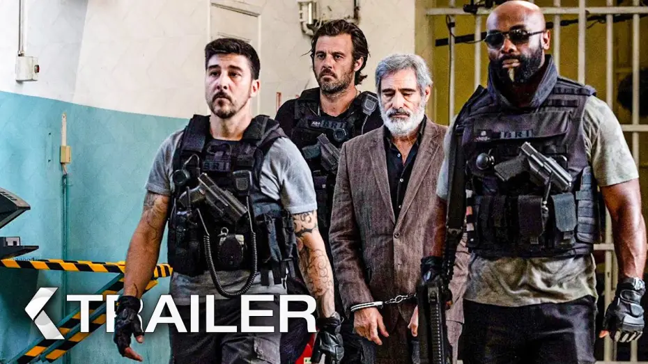 Watch film Rogue City — BANDEN VON MARSEILLE Trailer German Deutsch (2021)