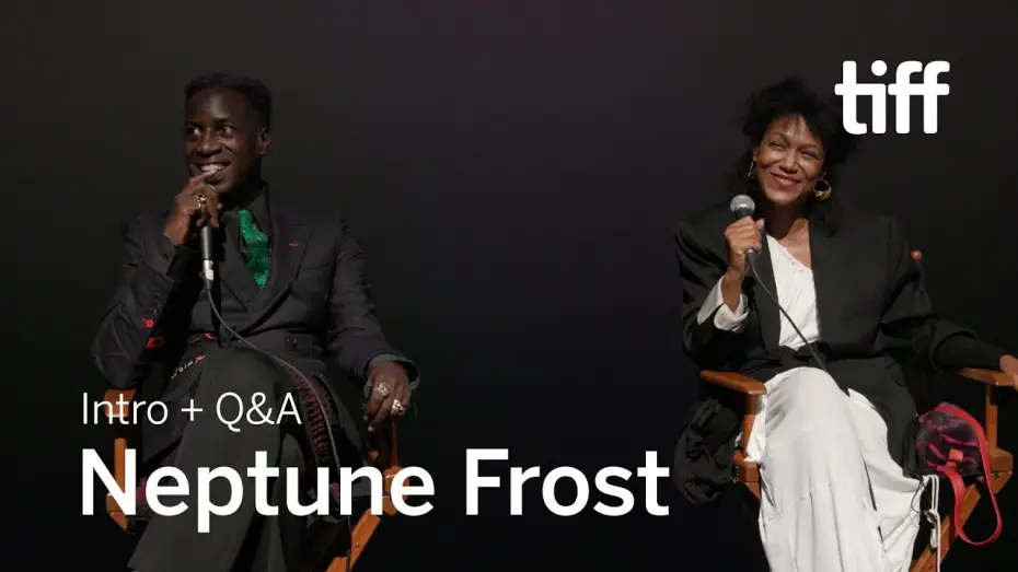 Watch film Neptune Frost — NEPTUNE FROST Cinema Intro + Q&A | TIFF 2021